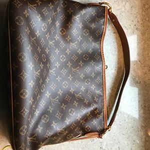 Louis Vuitton delightful